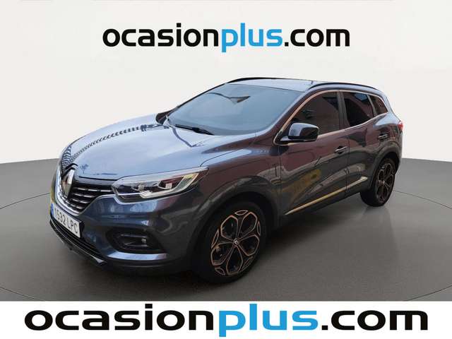 Renault Kadjar Black Edition TCe (160 CV) EDC GPF de segunda mano