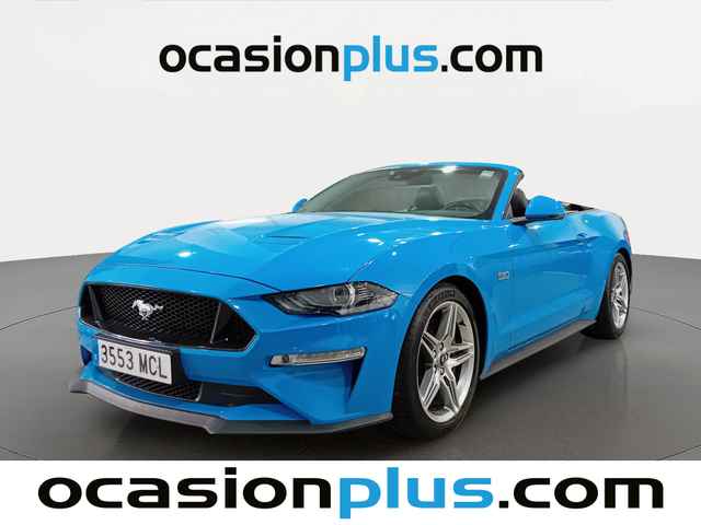Ford Mustang Segunda Mano Barcelona