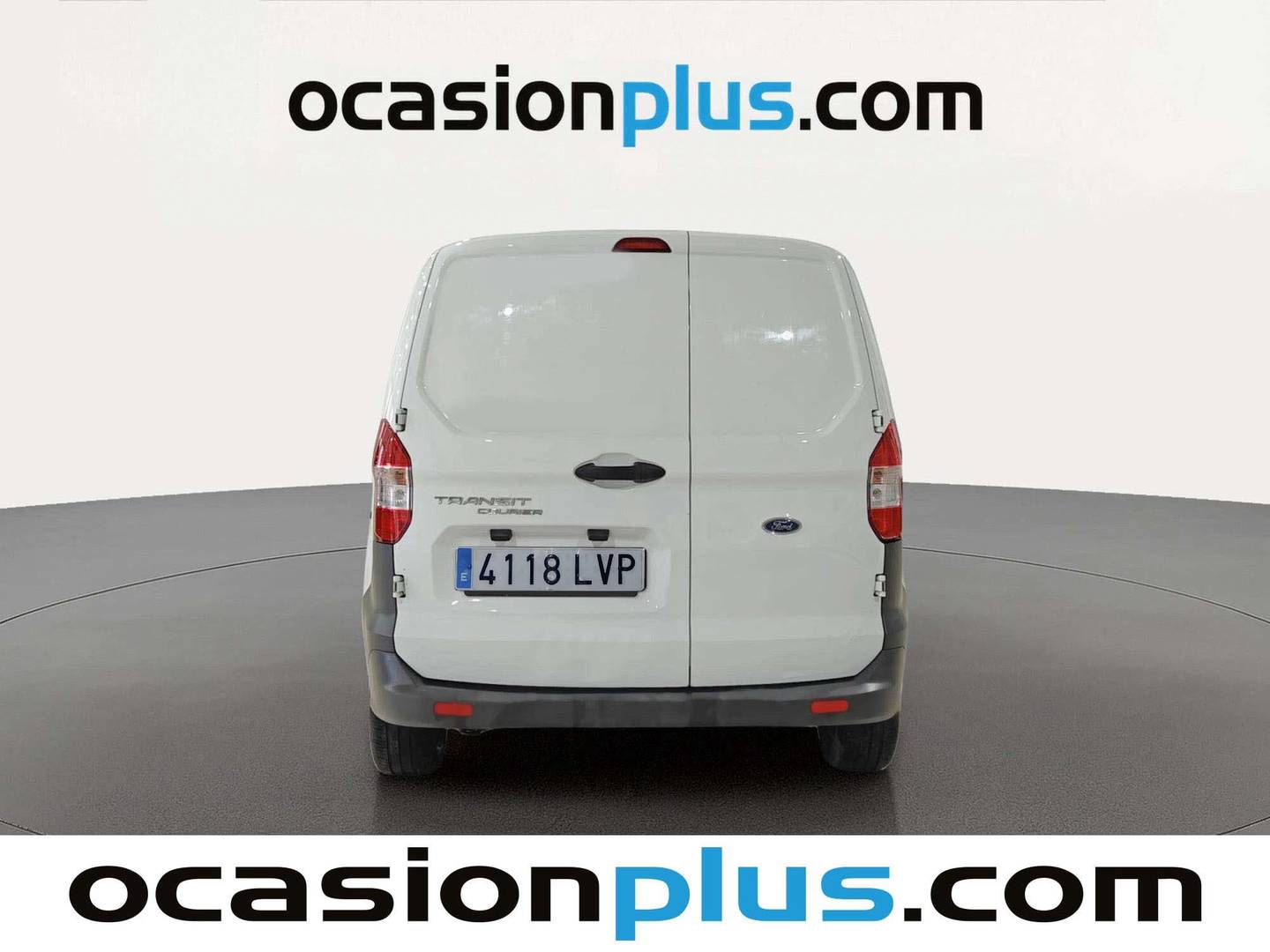 Ford Transit Courier Ford Transit Courier Furgon 1.5 TDCI Trend (75 CV) 75cv