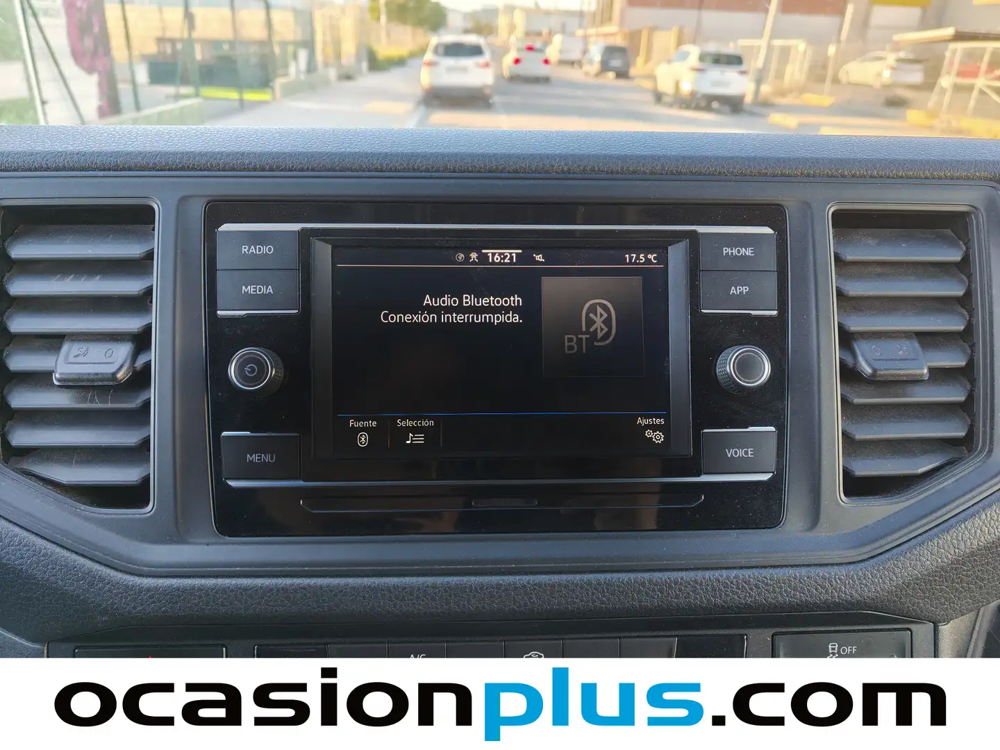 Foto Volkswagen Crafter Volkswagen Crafter Furgon Furgon Batalla Media TN 2.0 TDI (140 CV) 3.500