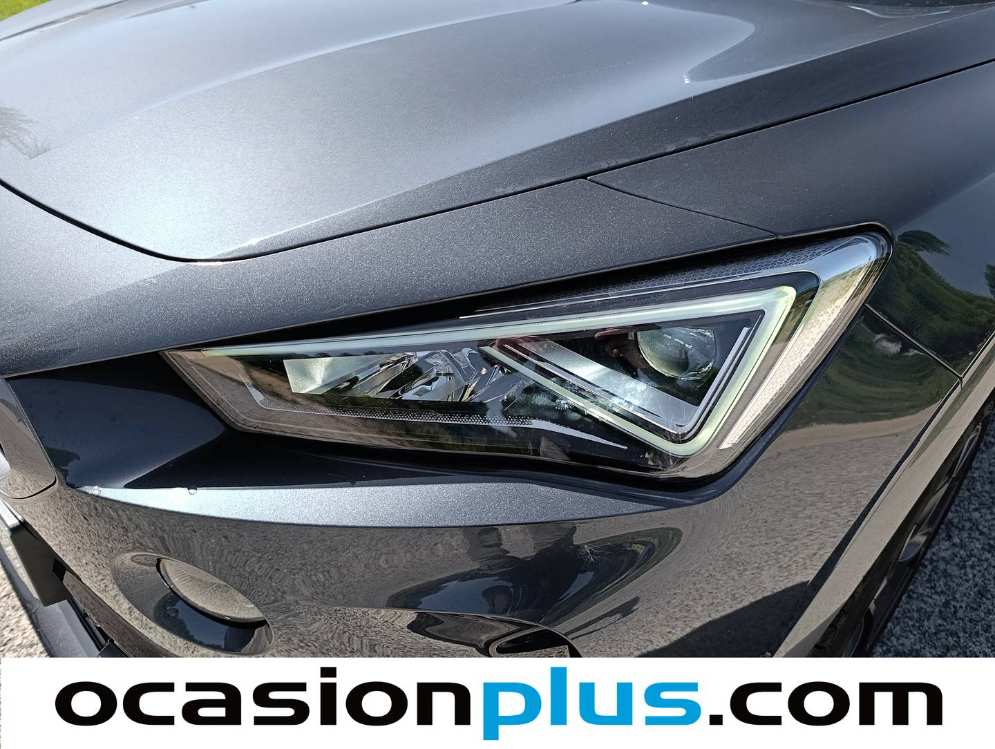 Paquetes del Cupra Formentor Cupra Formentor 1.5 TSI DSG (150 CV)