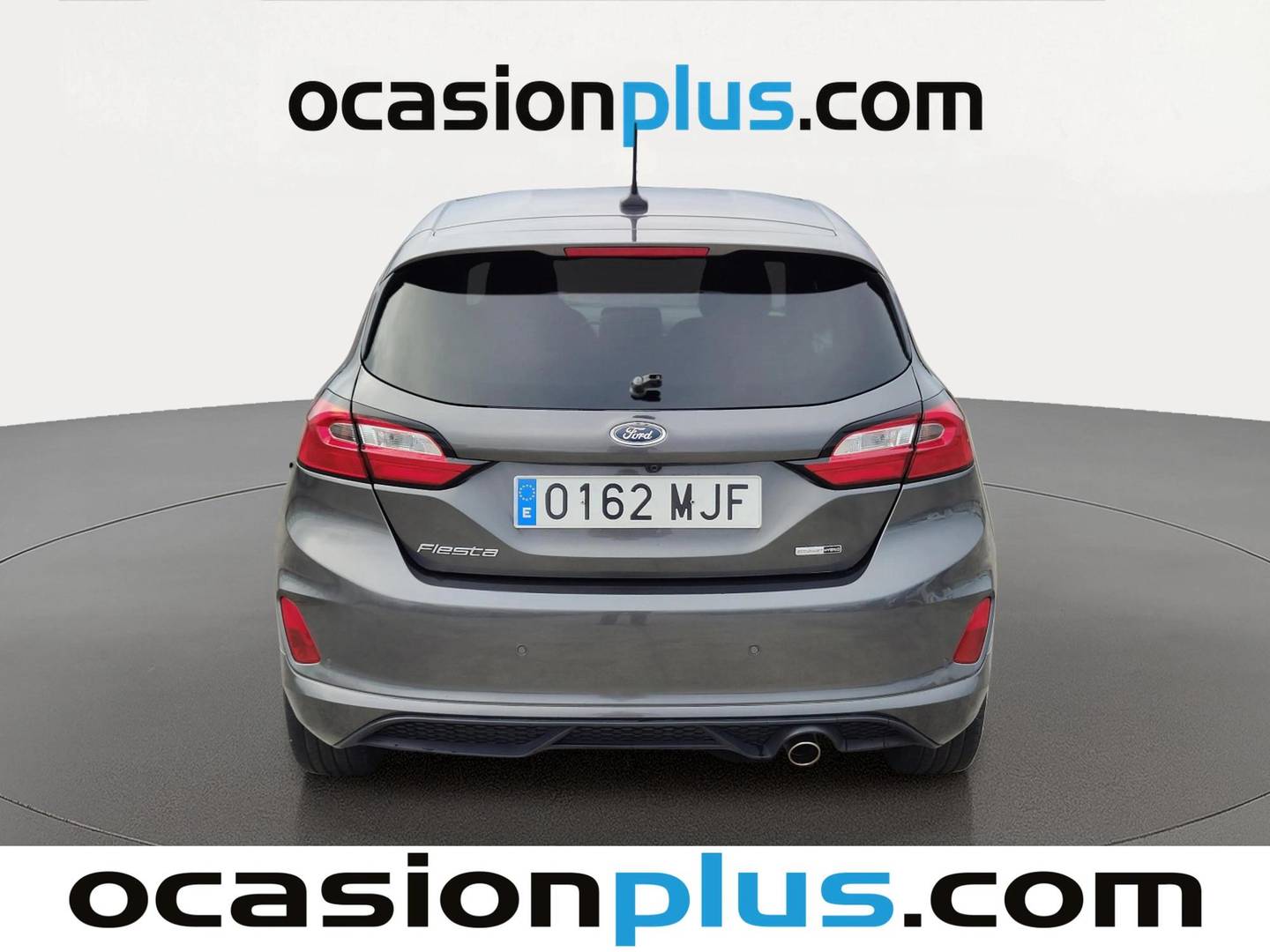 Ford Fiesta Ford Fiesta 1.0 EcoBoost MHEV ST-Line (125 CV) km 0
