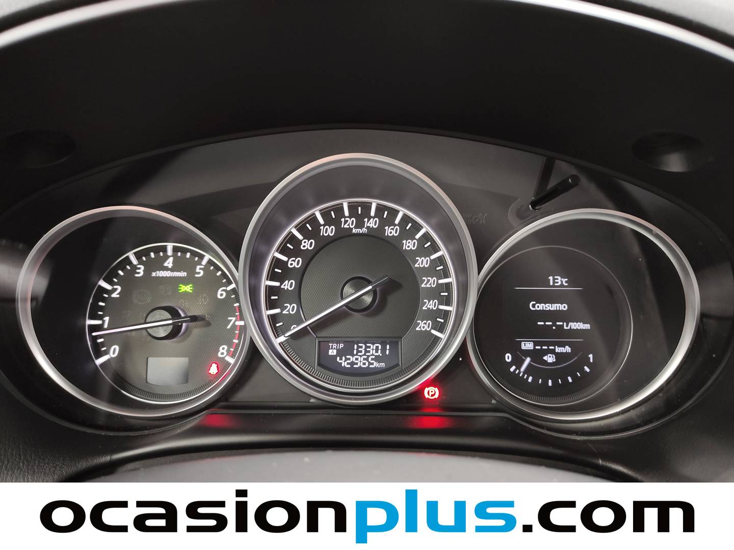 Foto Mazda CX-5 Mazda CX-5 2.0 GE Style+ Navi 2WD (165 CV)