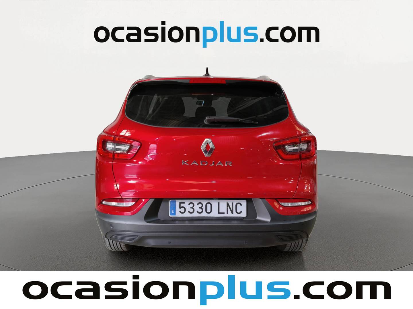 Renault Kadjar Renault Kadjar Limited GPF TCe (140 CV) km 0