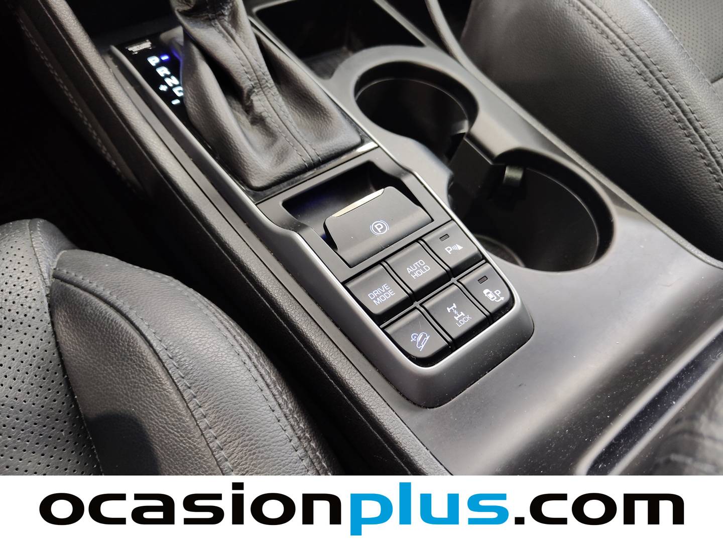 Foto Hyundai Tucson Hyundai Tucson 1.6 TGDI Style 4x4 DT  (177 CV)