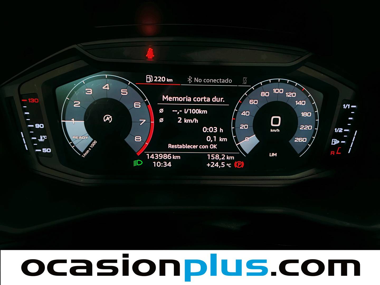 Audi A1 Audi A1 Sportback Advanced 30 TFSI (116 CV) manual