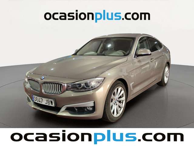 BMW Serie 3 320d Gran Turismo (184 CV) de segunda mano