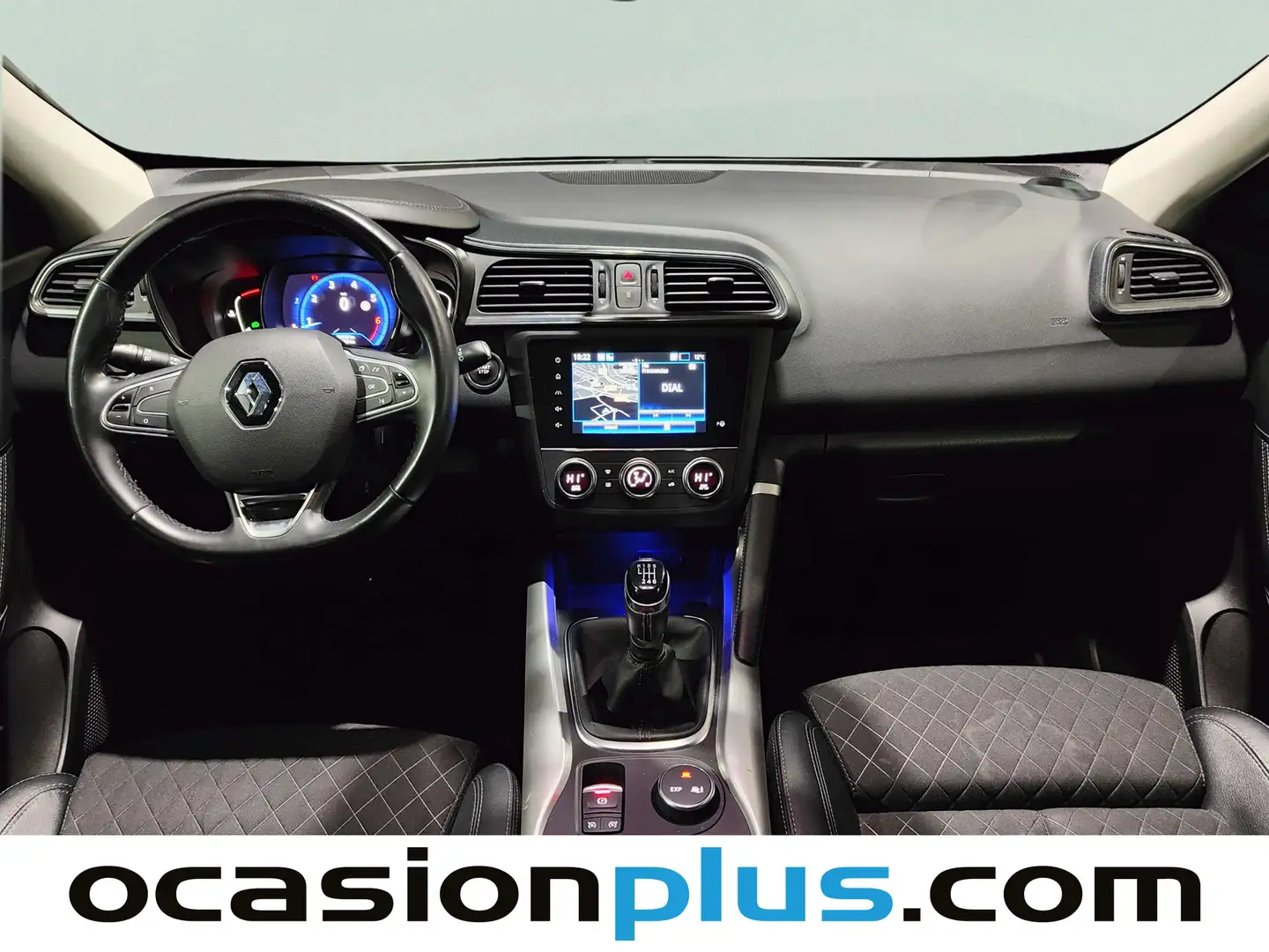 Foto Renault Kadjar Renault Kadjar Zen TCe (140 CV) GPF