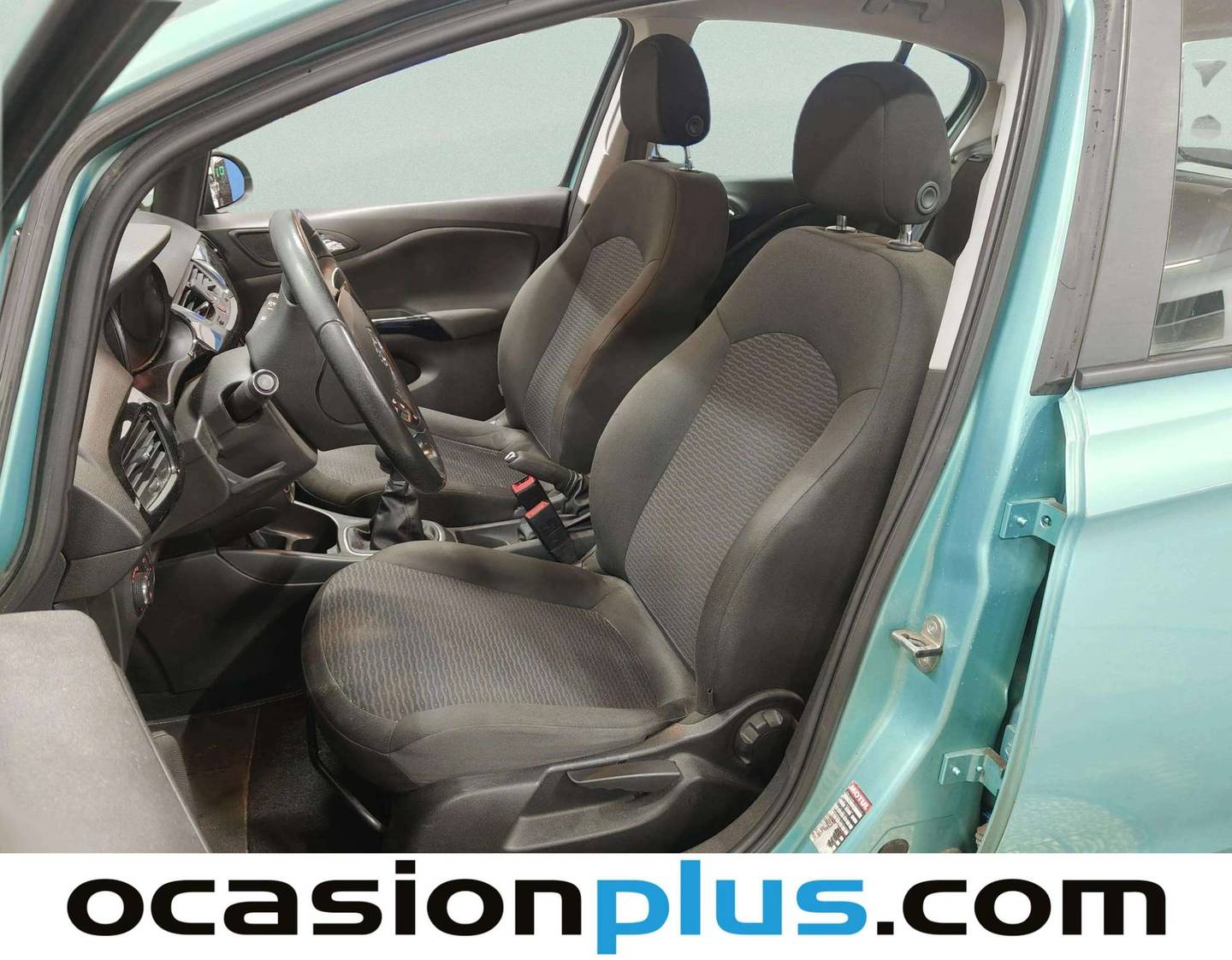 Foto asientos delanteros Opel Corsa Opel Corsa 1.4 Selective (90 CV)