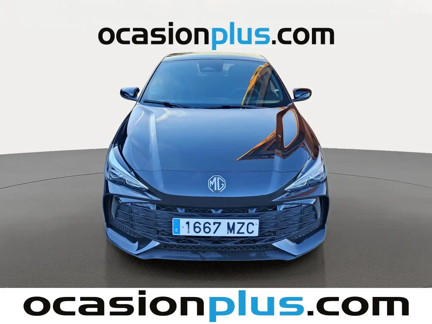 Foto MG MG3 Hybrid+ MG MG3 Hybrid+ Standard (195 CV)