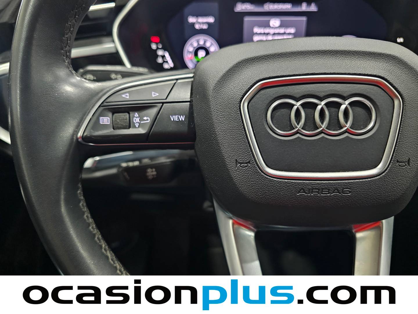 Foto Audi Q3 Sportback Audi Q3 Sportback Black line 35 TFSI (150 CV) S tronic PACK S-LINE