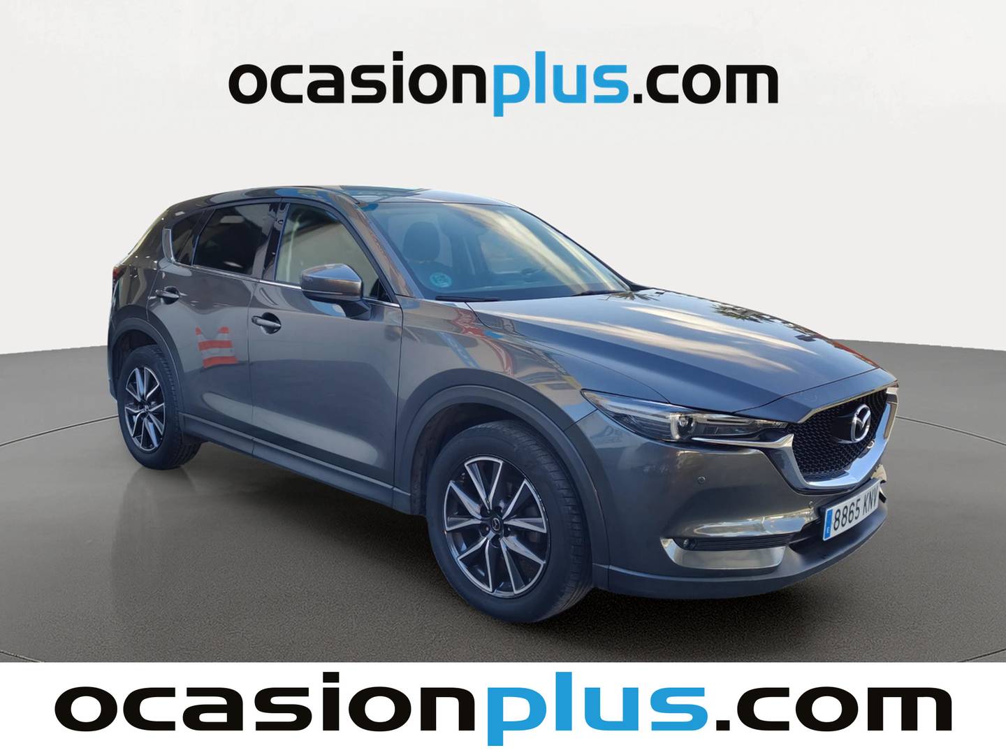 Foto Mazda CX-5 Mazda CX-5 2.2 DE Zenith 2WD (150 CV)