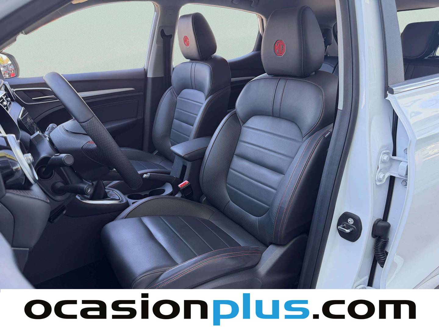 Foto asientos delanteros MG ZS MG ZS 1.5 Luxury (106 CV)