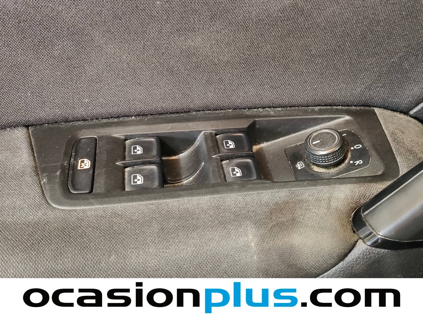 Volkswagen Touran Volkswagen Touran Business 1.2 TSI (110 CV) 7 PLAZAS seminuevo
