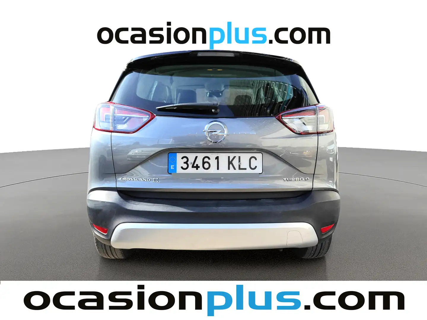 Foto Opel Crossland X Opel Crossland X 1.6 Turbo Excellence (99 CV)