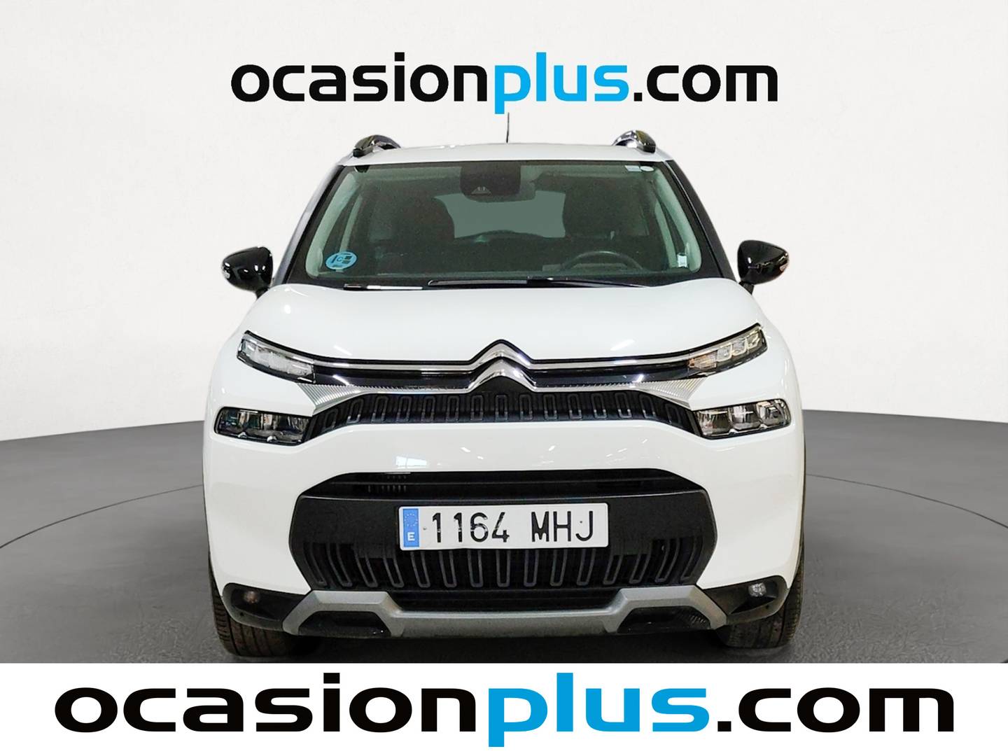Foto del certificado del Citroën C3 Aircross Citroen C3 Aircross PureTech 110 S&S Shine (110 CV)