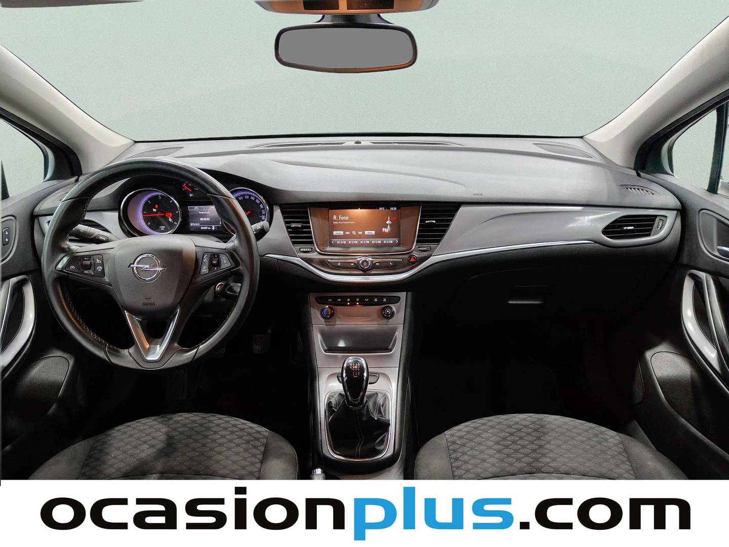 Foto Opel Astra Opel Astra Sports Tourer 1.6 CDTI Business + (110 CV)