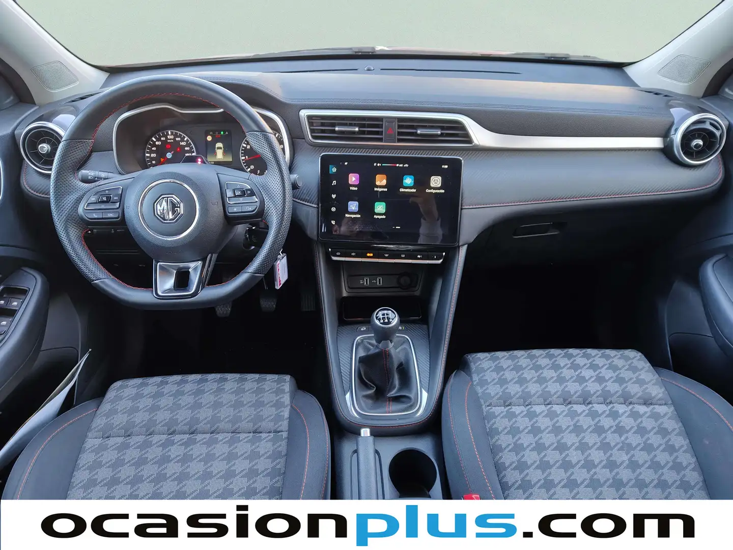 Foto MG ZS MG ZS 1.5 Comfort (106 CV)