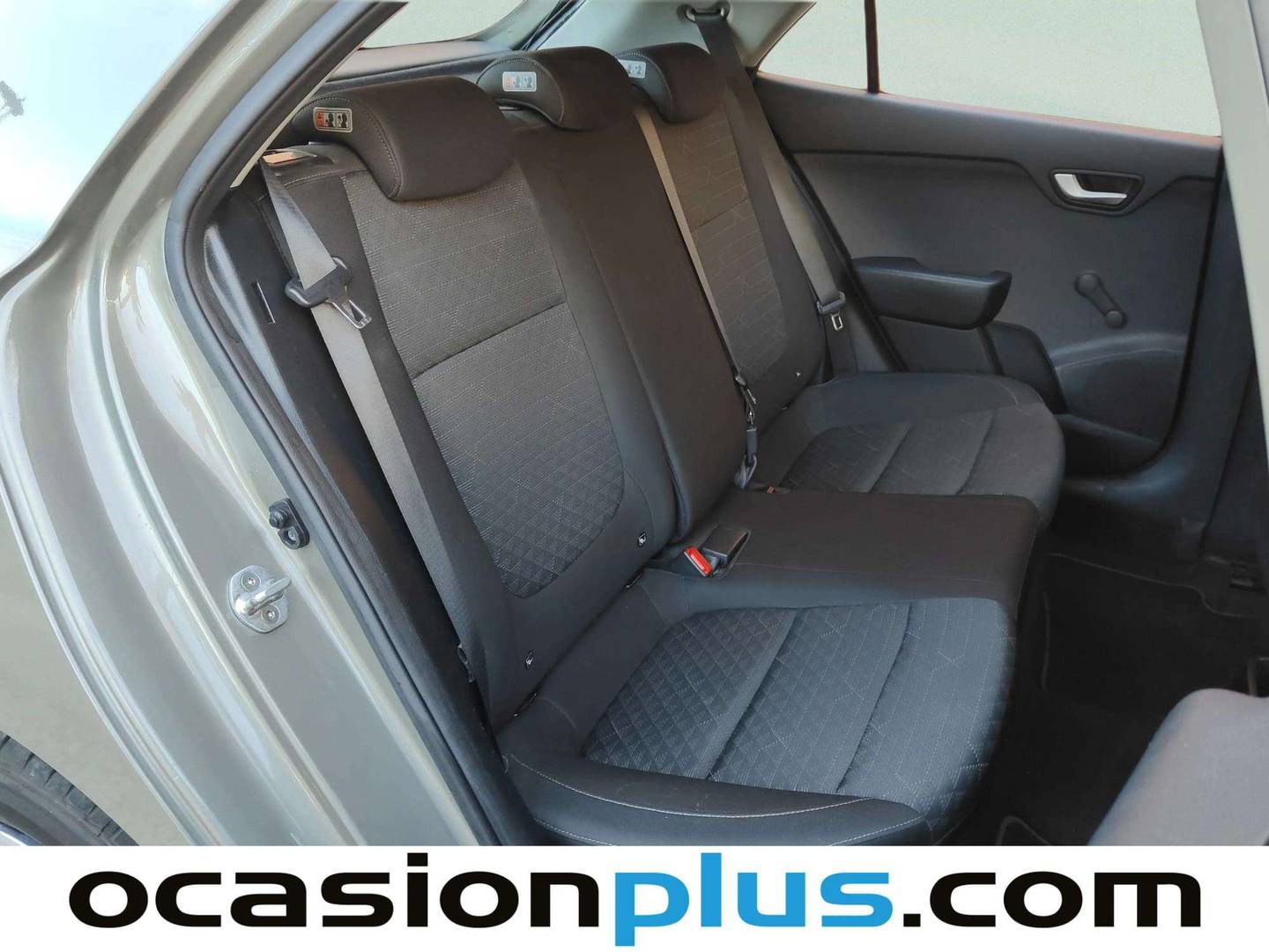 Foto KIA Rio Kia Rio 1.2 CVVT Concept (84 CV)