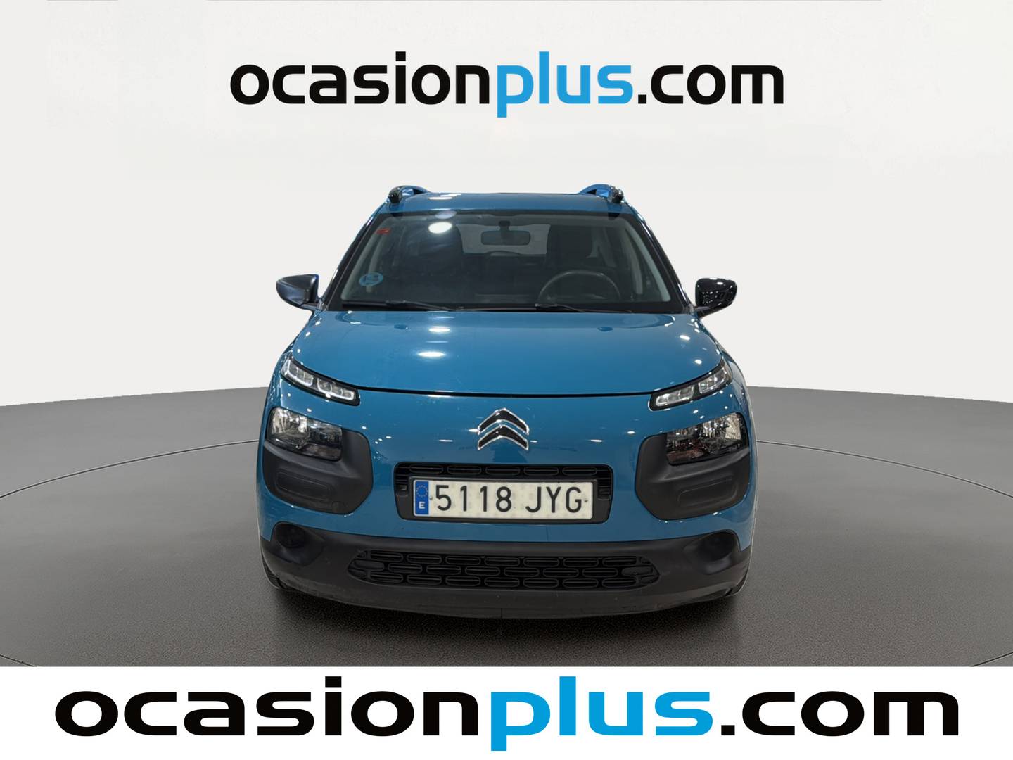 Citroën C4 Cactus Citroën C4 Cactus PureTech 82 Feel (82 CV) 82cv