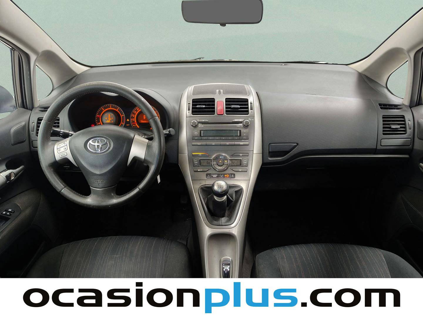 Toyota Auris Toyota Auris 1.4 D-4D Active (90 CV) de ocasión