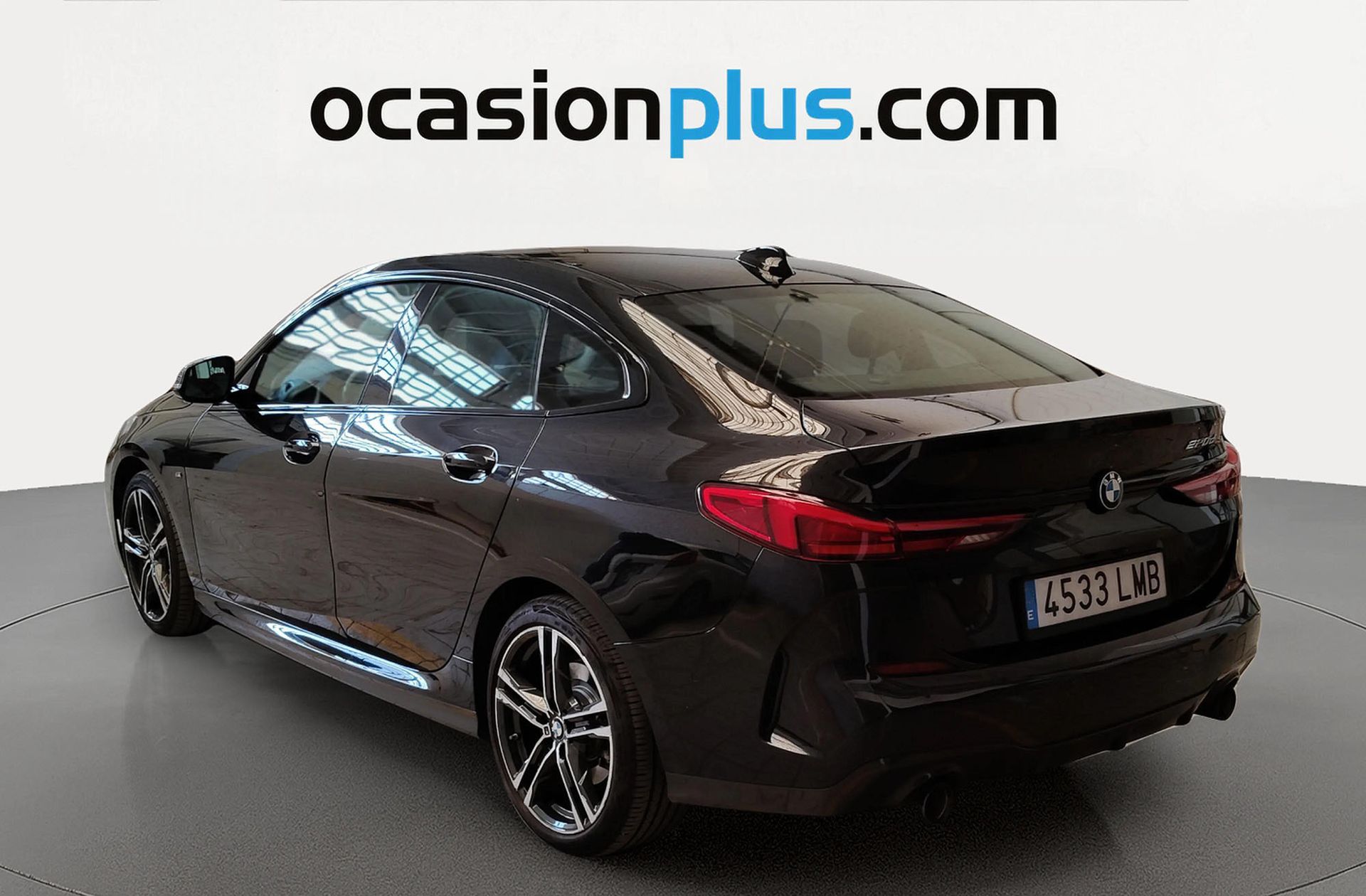 BMW Serie 2 220d Gran Coupe Pack M - foto 3