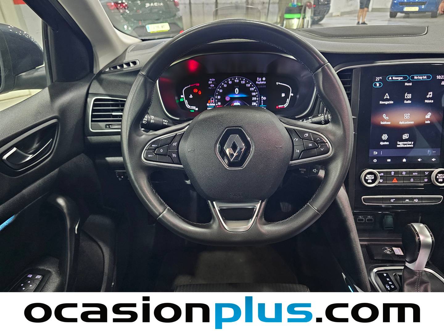 Renault Mégane Renault Megane Sport Tourer Techno TCe (140 CV) EDC GPF seminuevo