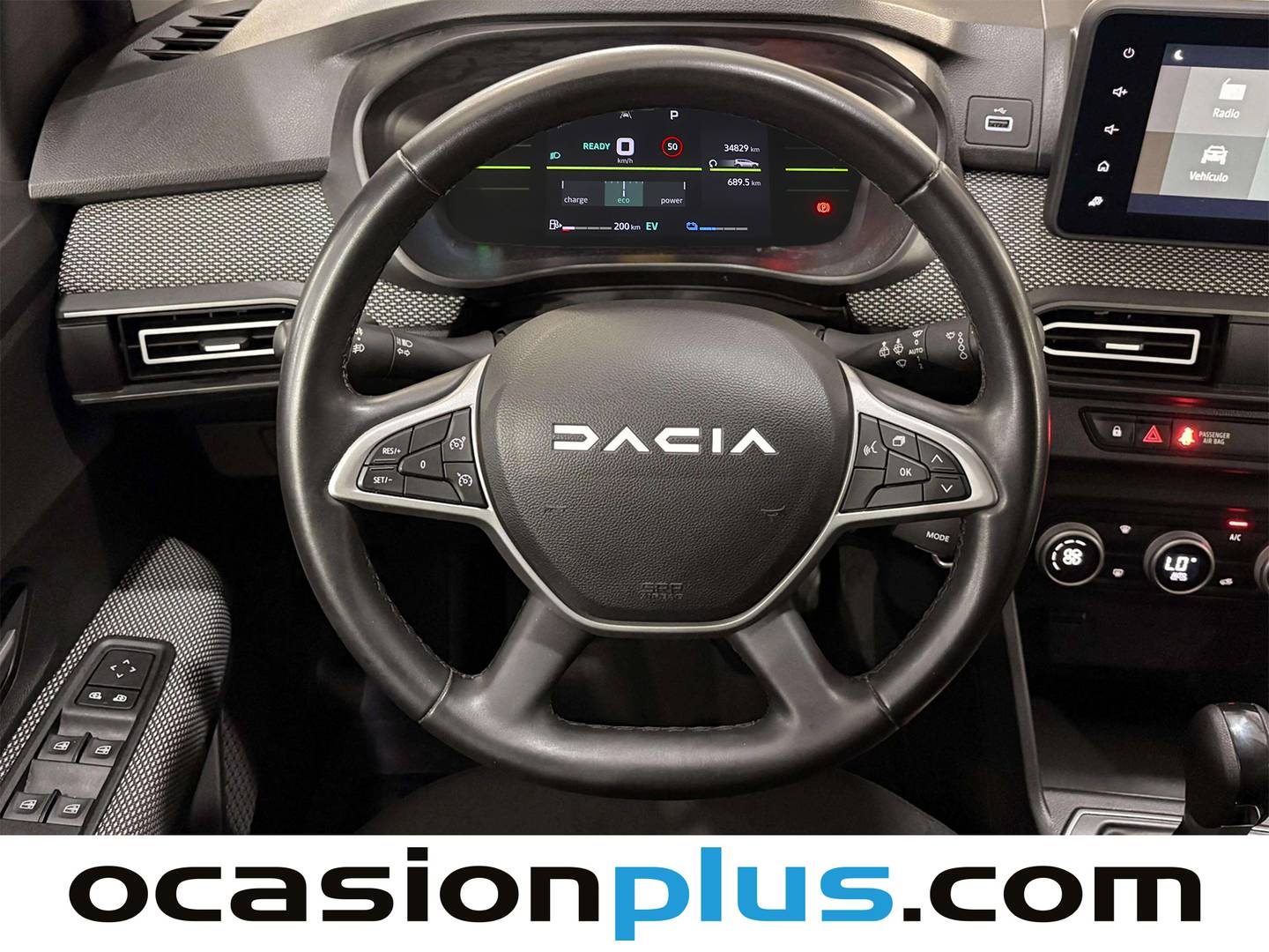 Dacia Jogger Dacia Jogger Expression Hybrid (140 CV) 5 Plazas de ocasión