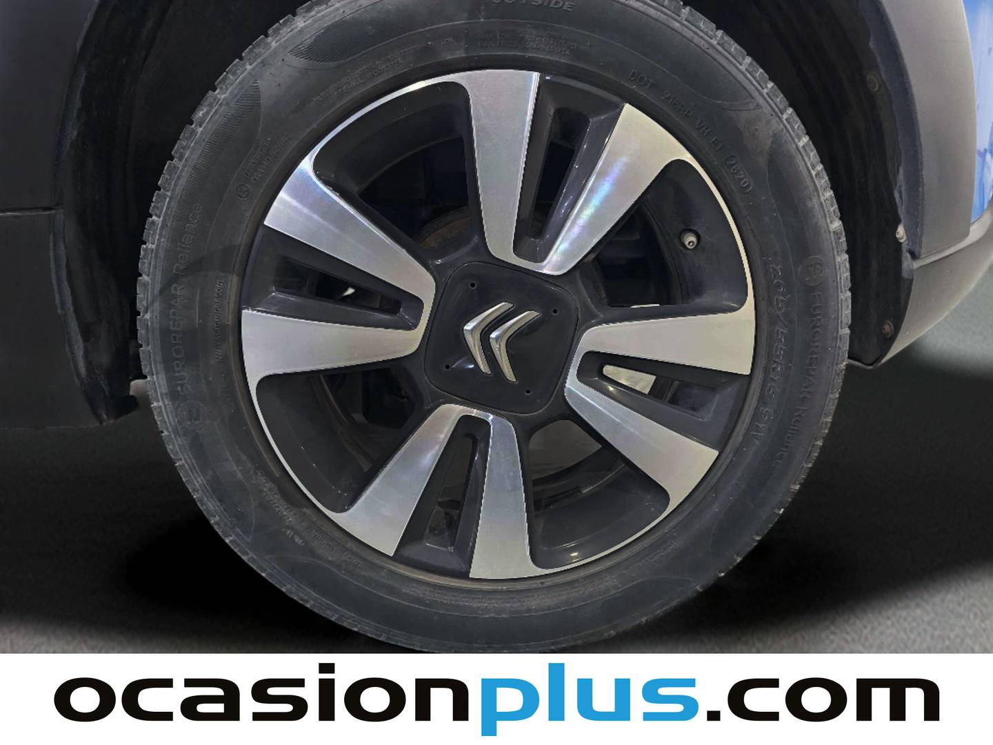 Citroën C3 Citroën C3 BlueHDi 75 S&S Feel (75 CV) de ocasión