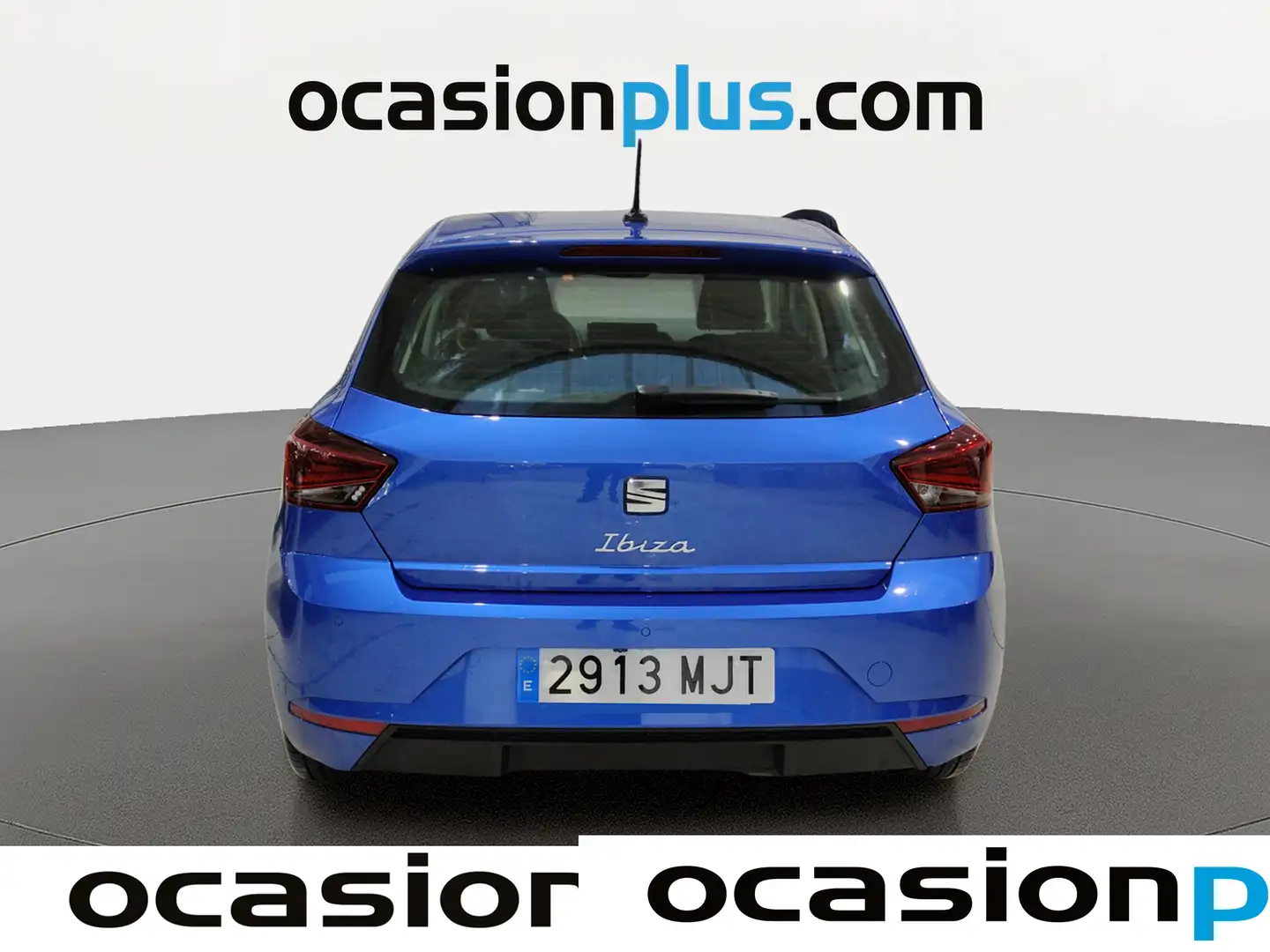 Foto Seat Ibiza SEAT Ibiza 1.0 MPI S&S Style XL  (80 CV)