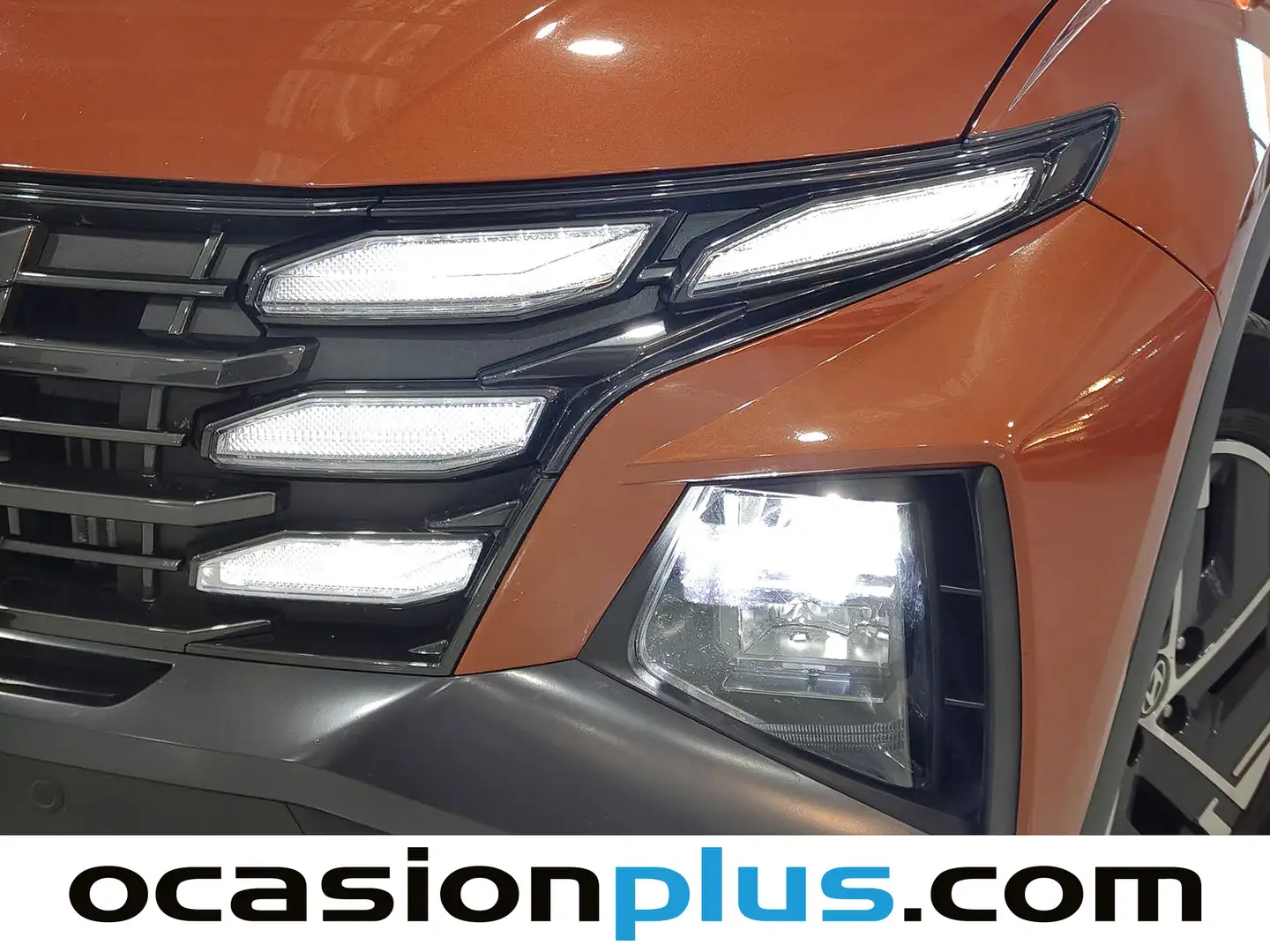 Foto Hyundai Tucson Hyundai Tucson 1.6T Klass (160 CV)