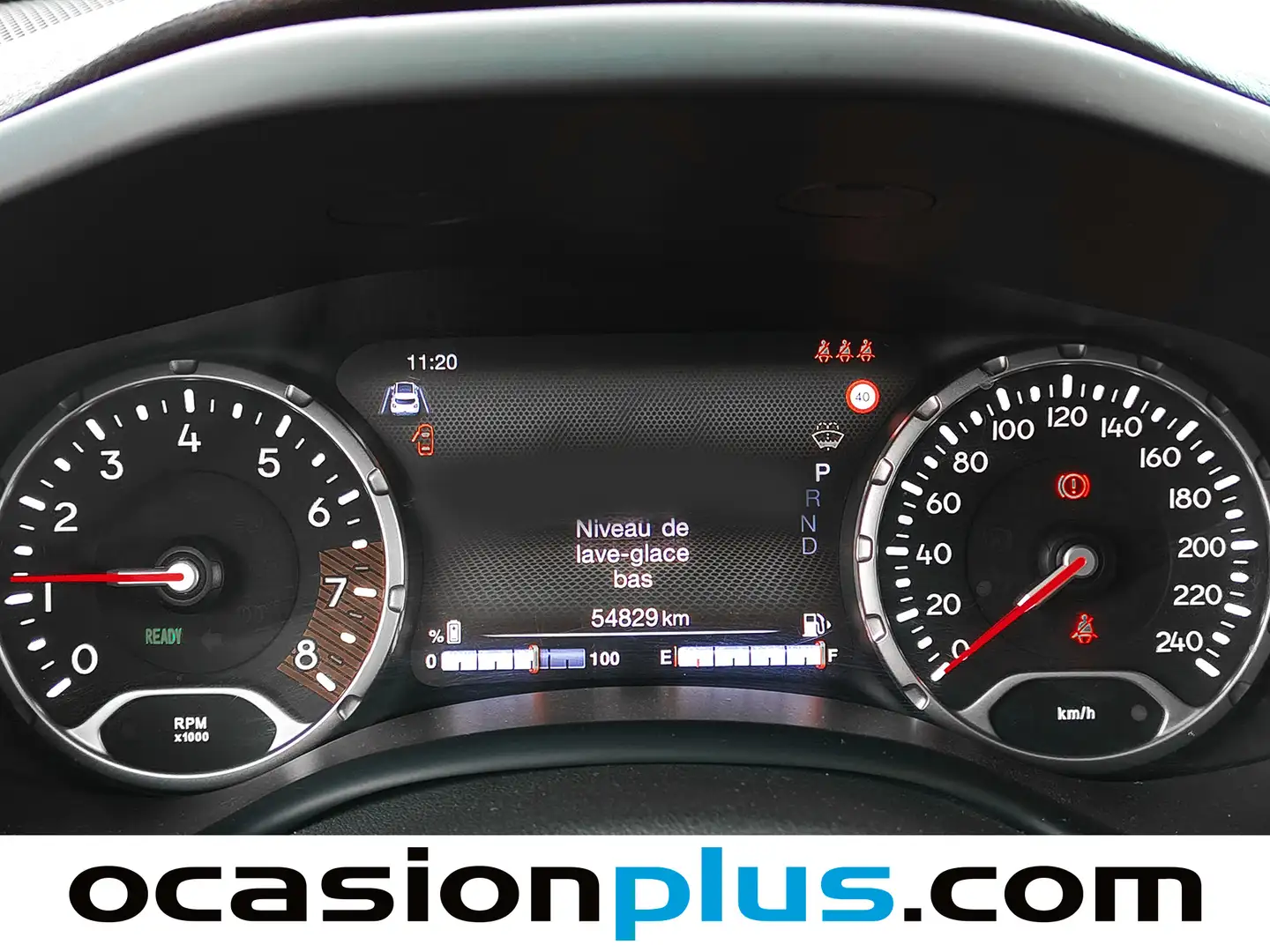 Foto Jeep Renegade Jeep Renegade 1.5 Limited ATX (130 CV)