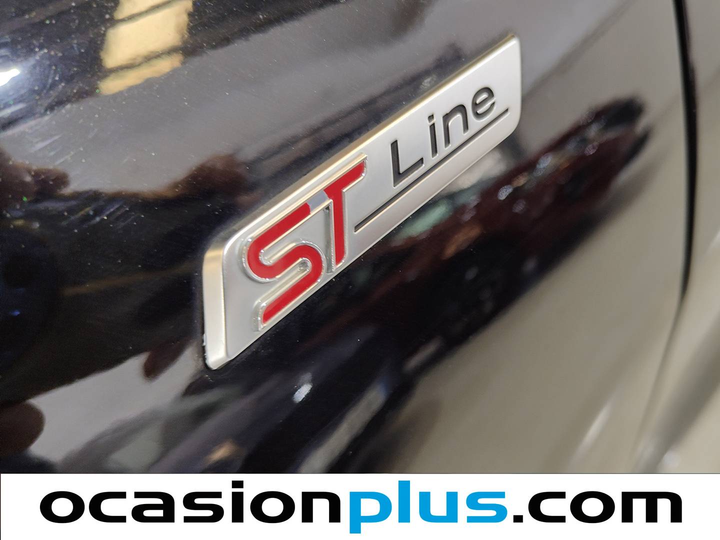 Ford Fiesta Ford Fiesta 1.0 EcoBoost MHEV ST-Line (125 CV) de segunda mano