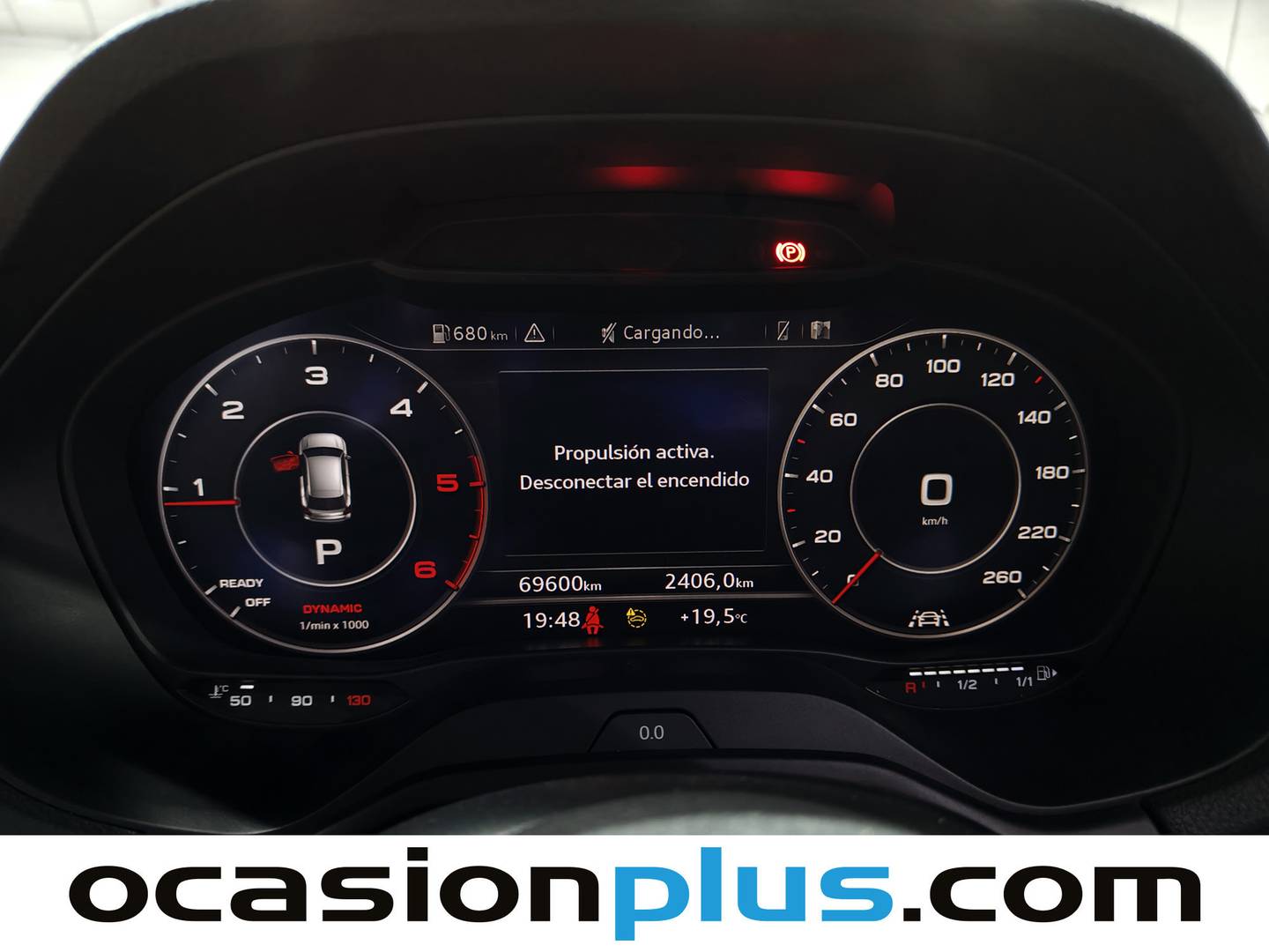 Audi Q2 Audi Q2 Adrenalin 35 TDI (150 CV) S tronic Pack S-Line seminuevo
