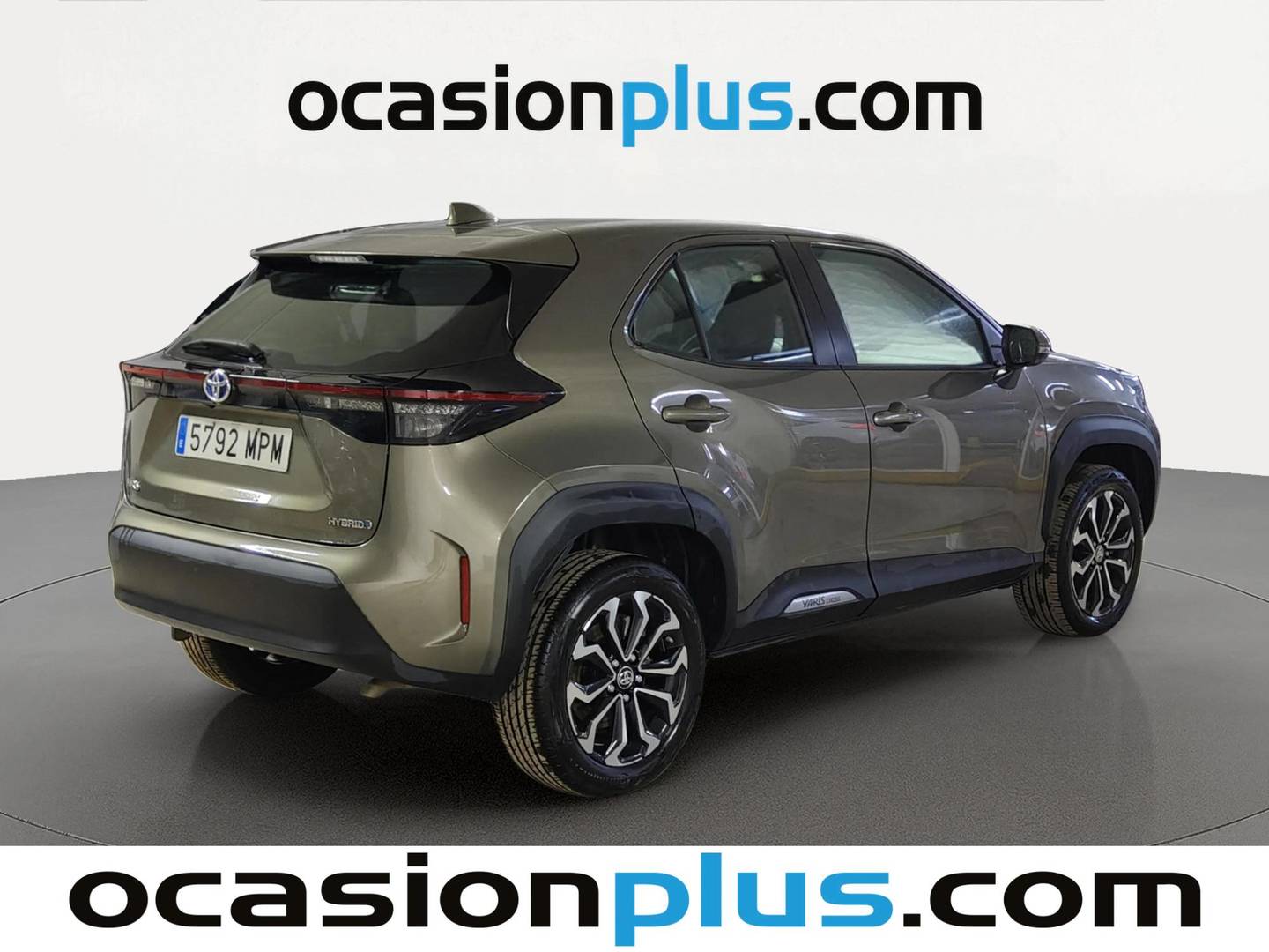 Foto Toyota Yaris Cross Toyota Yaris Cross 120H Active Tech (116 CV)