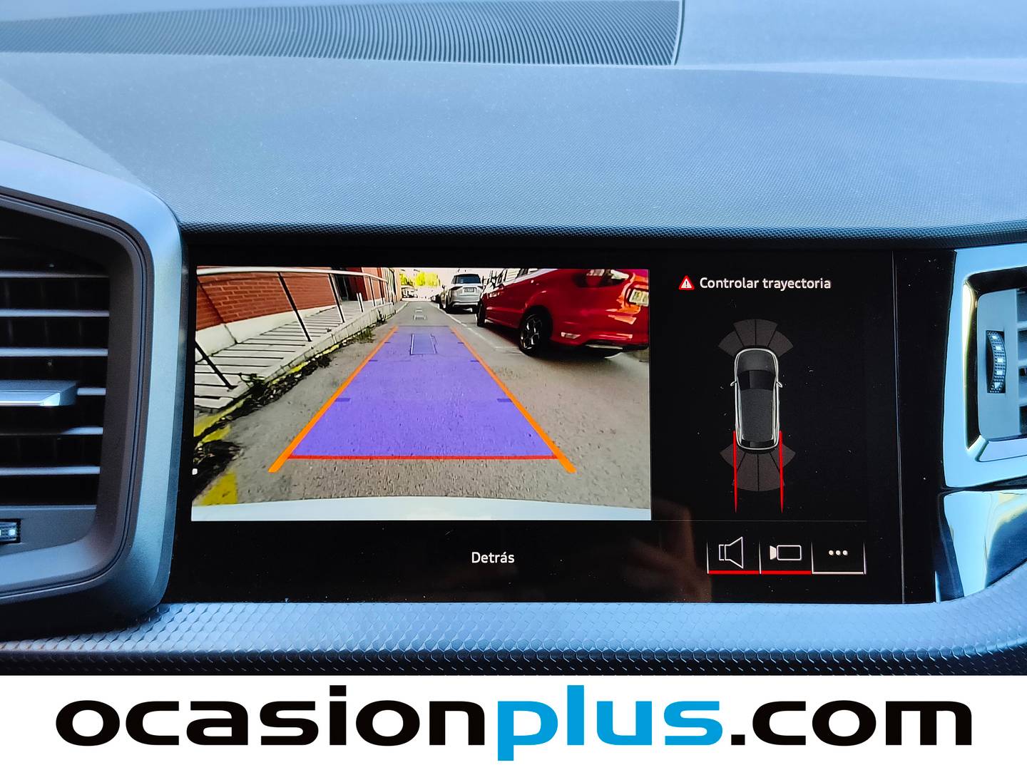 Equipamiento del Audi A1 Audi A1 Sportback Advanced 30 TFSI (116 CV) S tronic