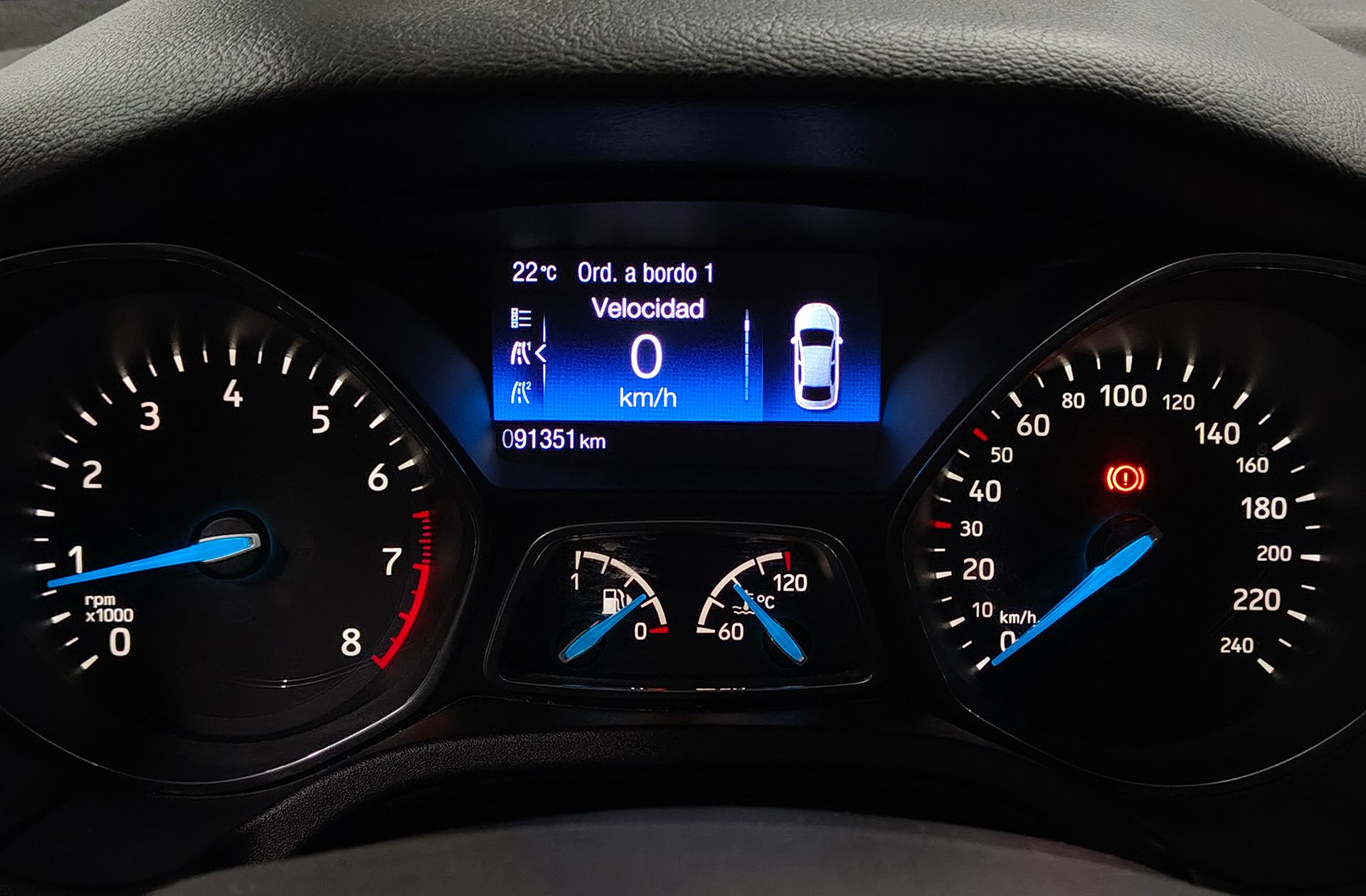Ford Focus 1.0 EcoBoost Trend+ - foto 18