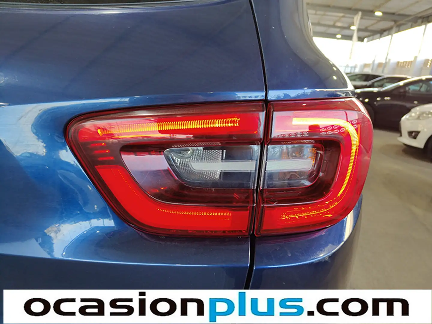 Foto Renault Kadjar Renault Kadjar Zen Energy TCe (130 CV) EDC