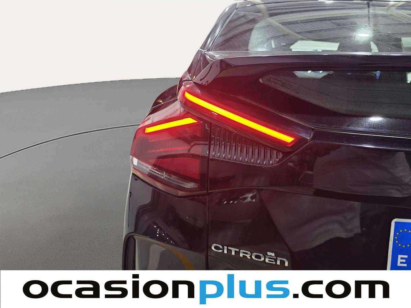 Foto Citroën C4 Citroen C4 PureTech 130 S&S 6v Feel Pack (130 CV)