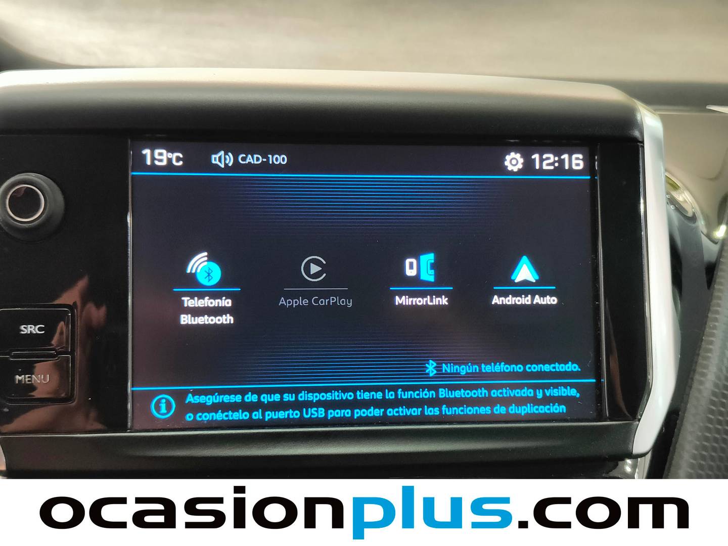 Extras y acabados del Peugeot 208 Peugeot 208 1.6 BlueHDi Style (100 CV)