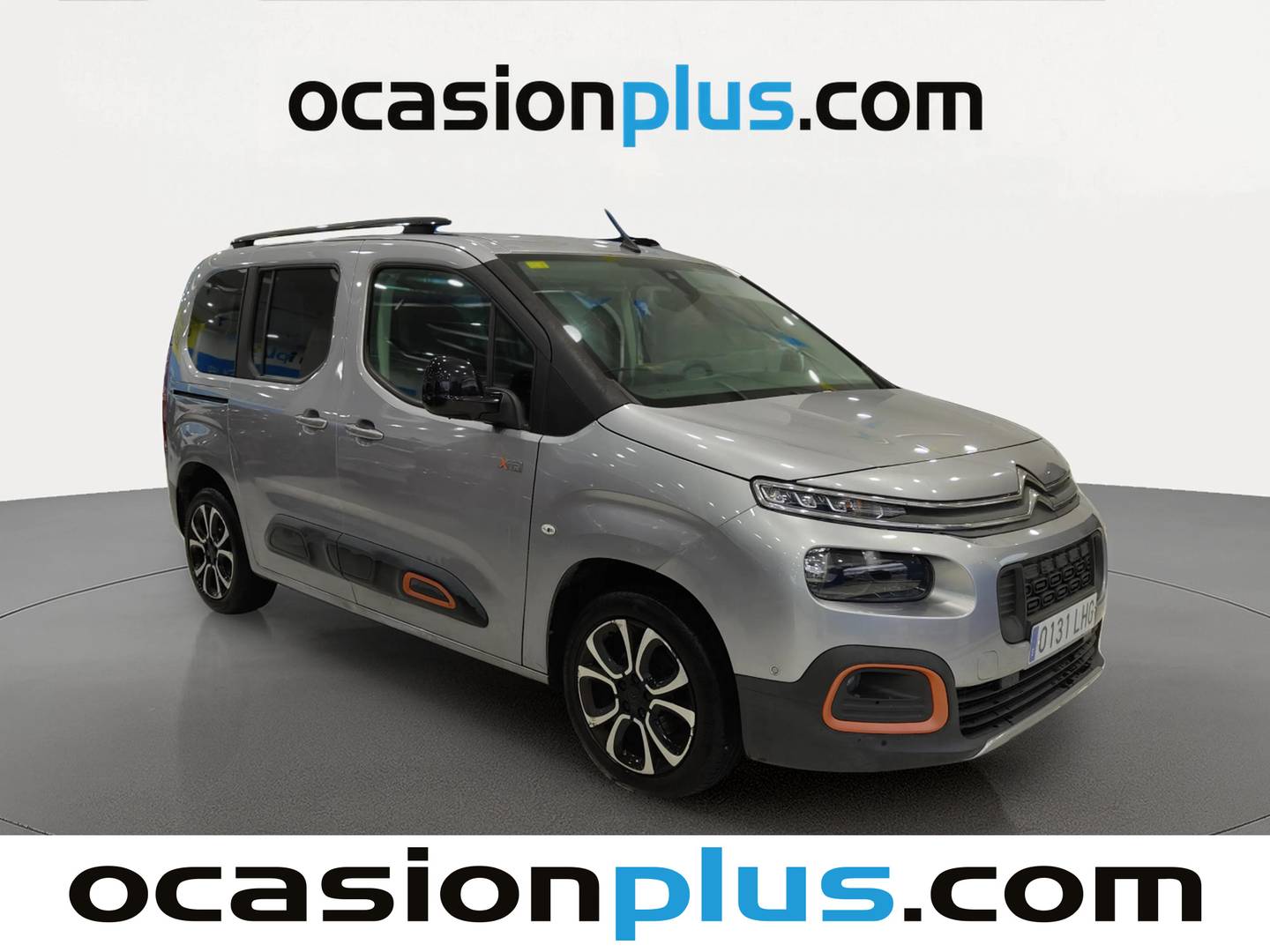 Foto Citroën Berlingo Citroen Berlingo BlueHDi 100 Talla M Shine (102 CV)