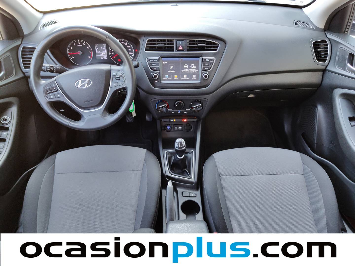 Hyundai i20 Hyundai i20 1.0 TGDI Klass (100 CV) de ocasión
