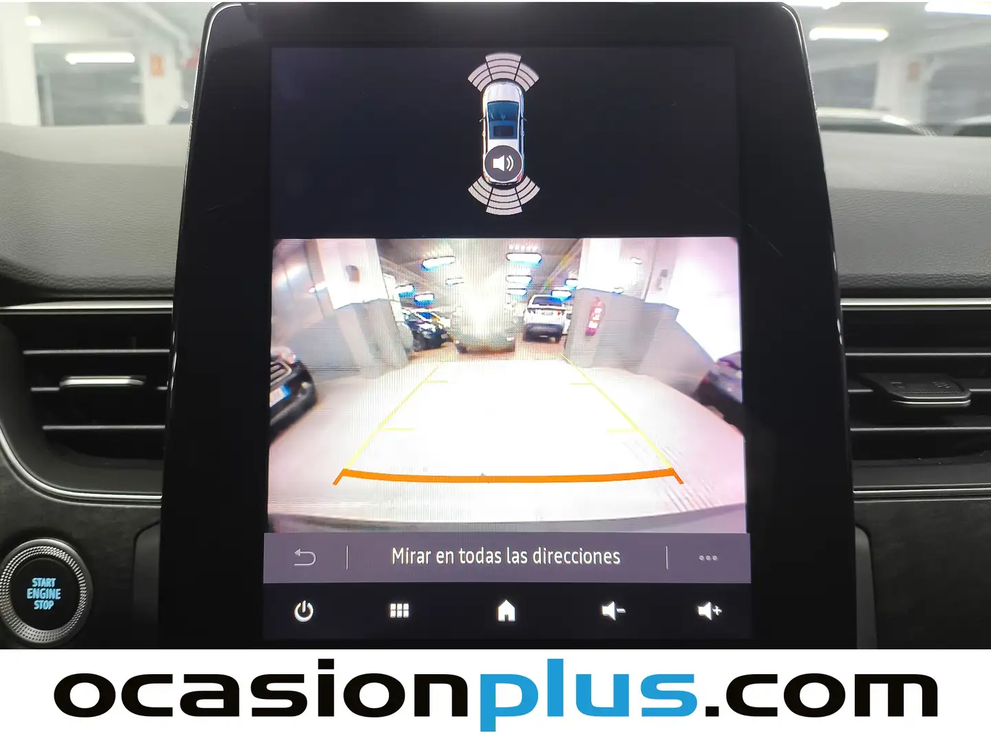 Foto Renault Arkana Renault Arkana Esprit Alpine E-TECH Híbrido (145 CV)