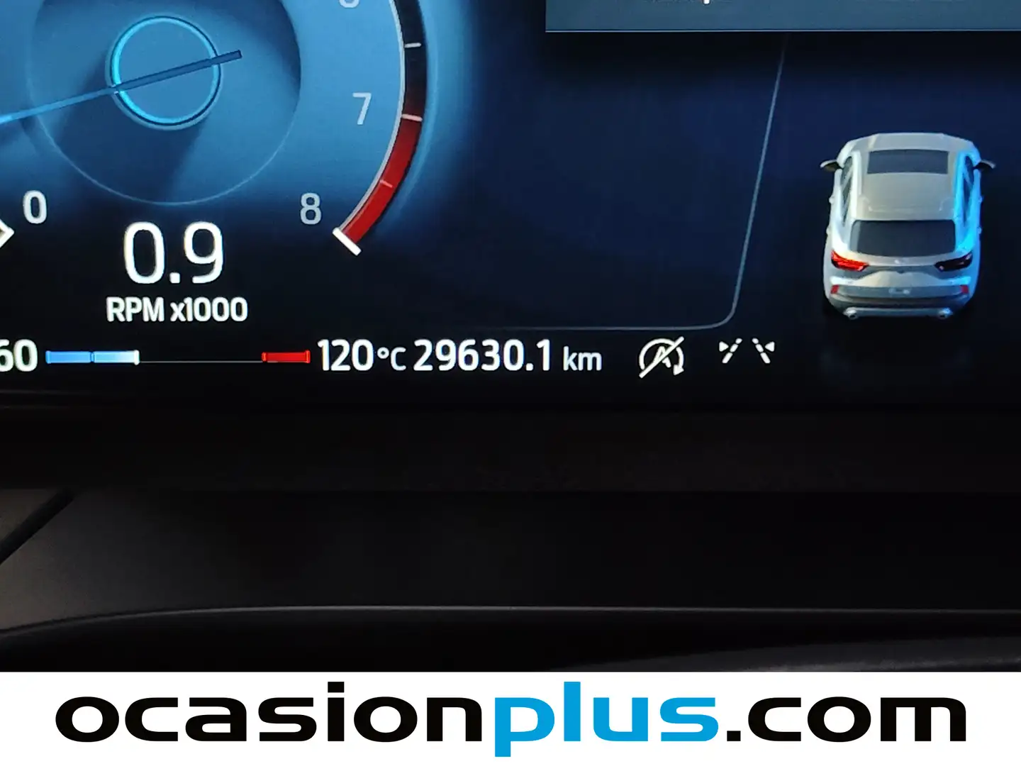 Foto Ford Kuga Ford Kuga 1.5 EcoBoost S&S Titanium 4x2 (150 CV)