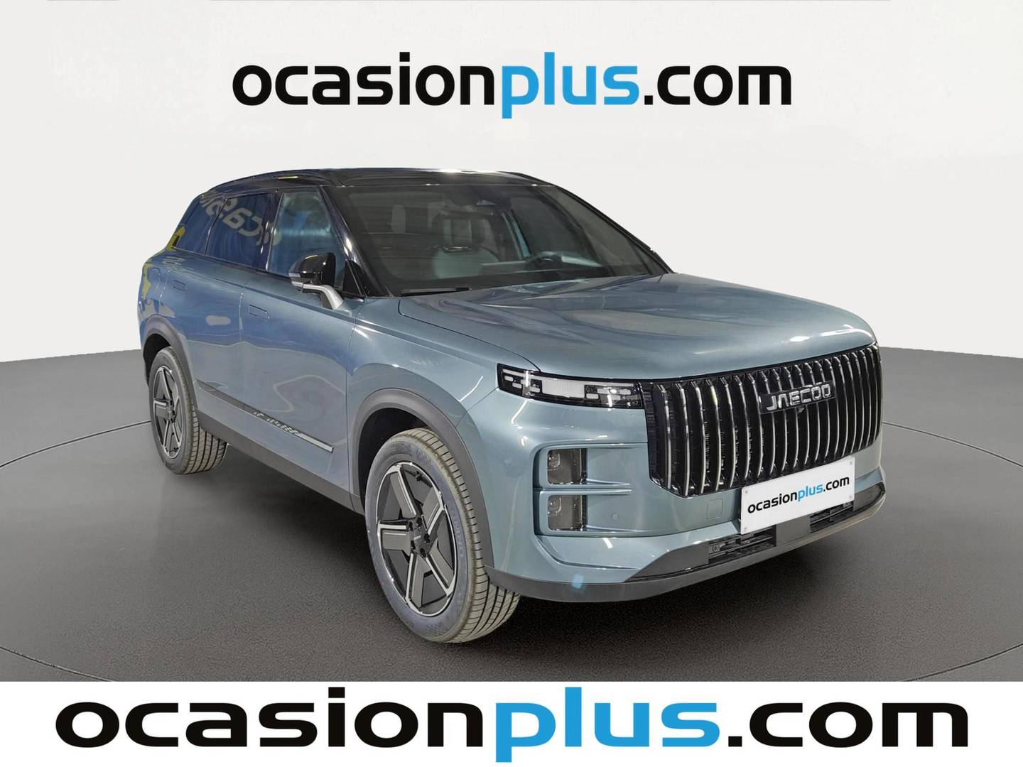 Foto delantera JAECOO 7 Jaecoo 7 1.5 TGDI PHEV +1DHT Select FWD (279 CV) derecha