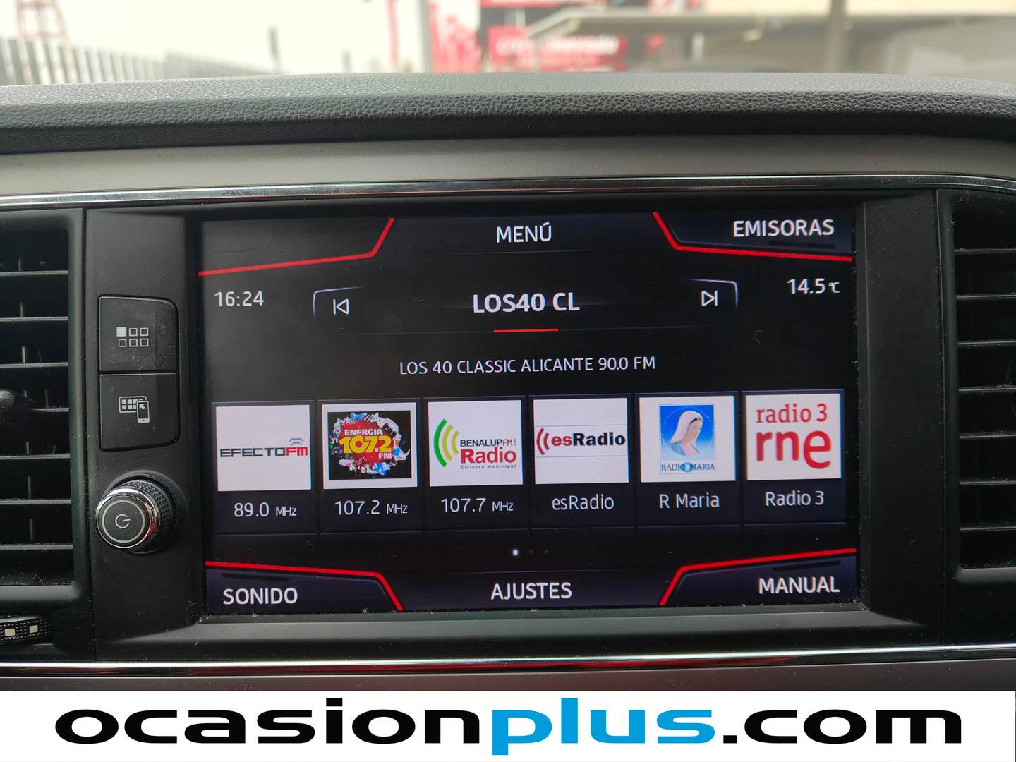 Seat León SEAT León 1.6 TDI S&S Style Visio (115 CV) diésel