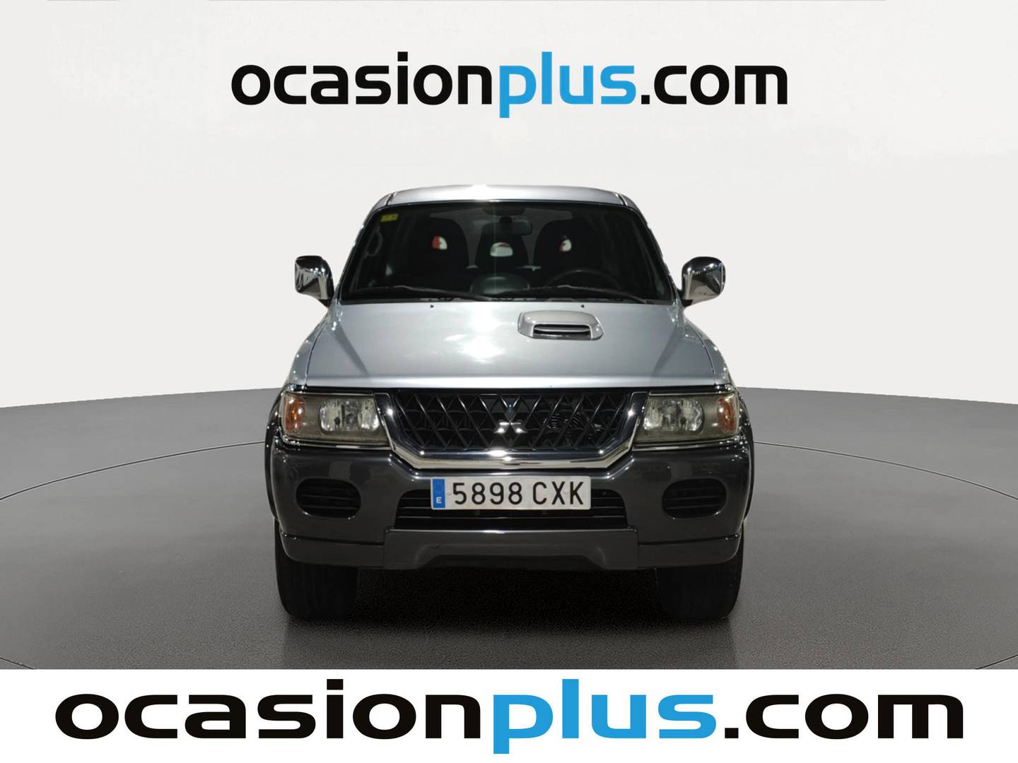 Mitsubishi Montero Sport Mitsubishi Montero Sport 2.5 Tdi GLS (115 CV) 115cv