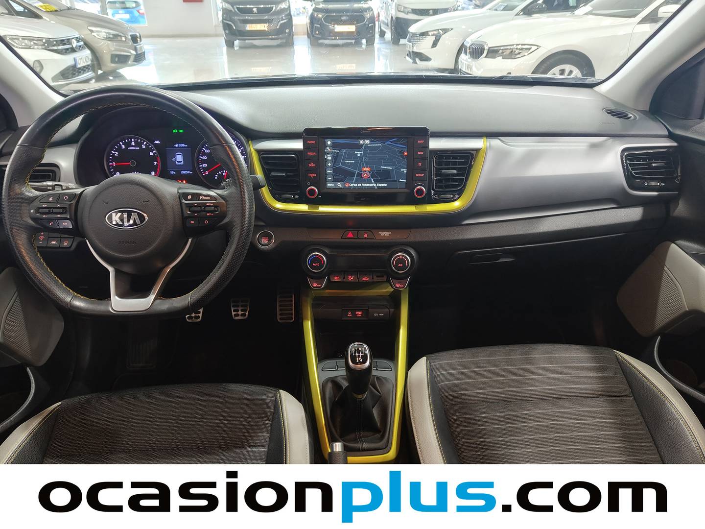 KIA Stonic Kia Stonic 1.0 T-GDi Tech (100 CV) 100cv