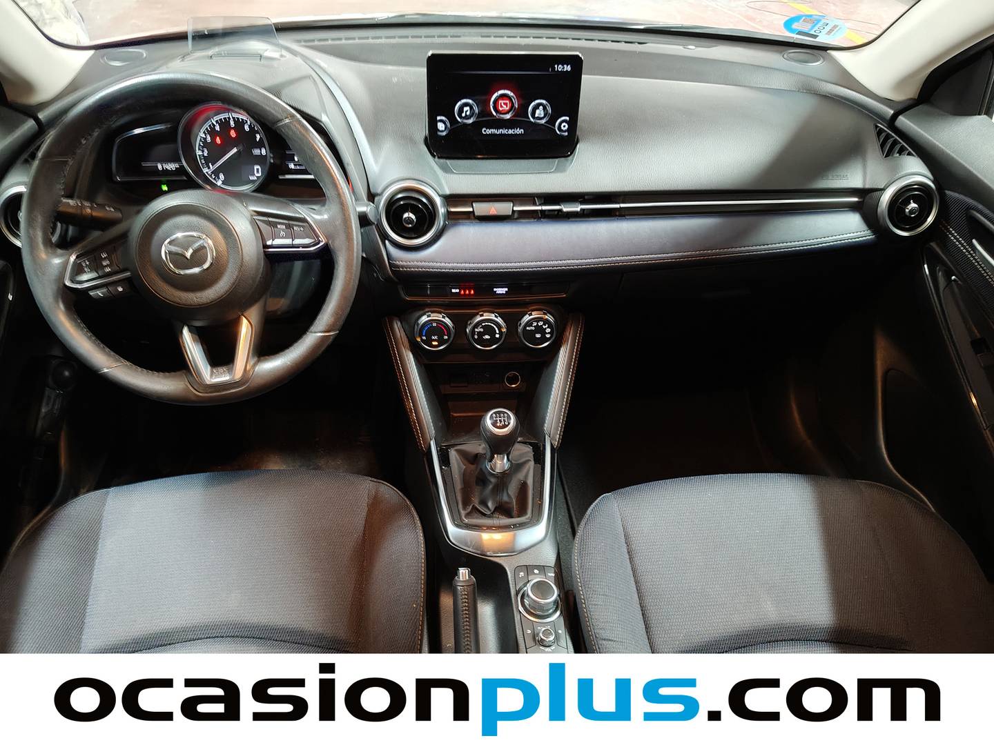 Mazda Mazda2 Mazda Mazda 2 1.5 e-SKYACTIV G Zenith (90 CV) de ocasión