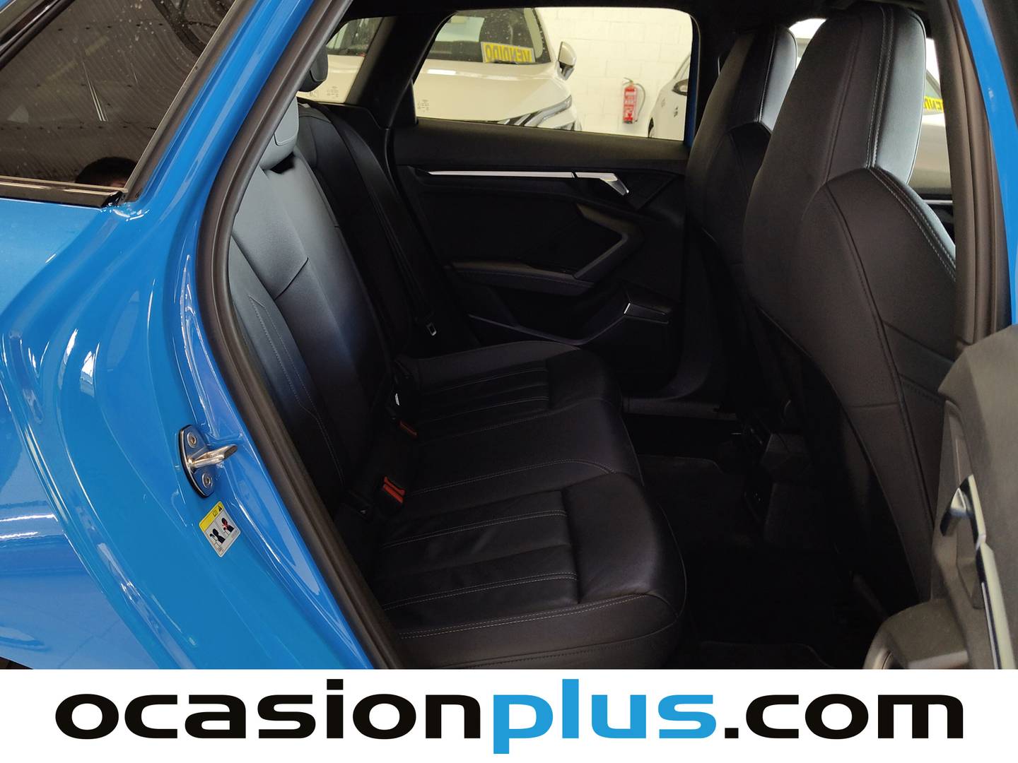Audi A3 Audi A3 Sportback S line 35 TDI (150 CV) S tronic diésel